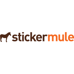Sticker Mule logo